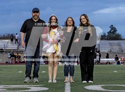 Thumbnail 3 in Antioch @ Liberty (Senior Night) photogallery.