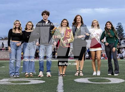 Thumbnail 3 in Antioch @ Liberty (Senior Night) photogallery.