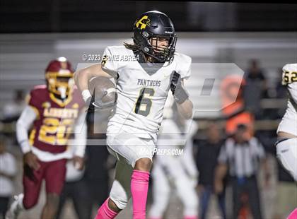 Thumbnail 3 in Antioch @ Liberty (Senior Night) photogallery.
