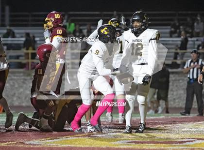 Thumbnail 2 in Antioch @ Liberty (Senior Night) photogallery.