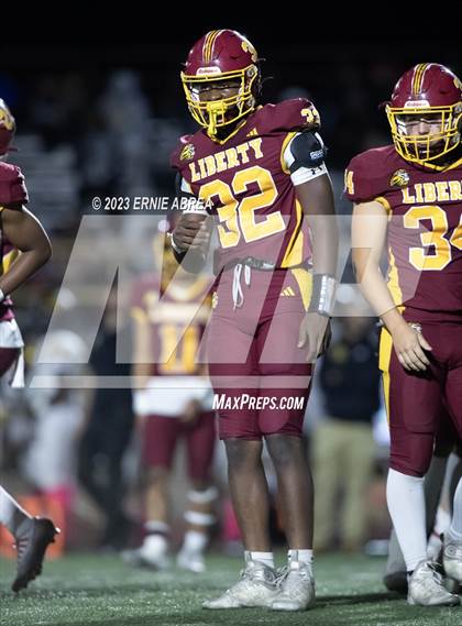 Thumbnail 1 in Antioch @ Liberty (Senior Night) photogallery.