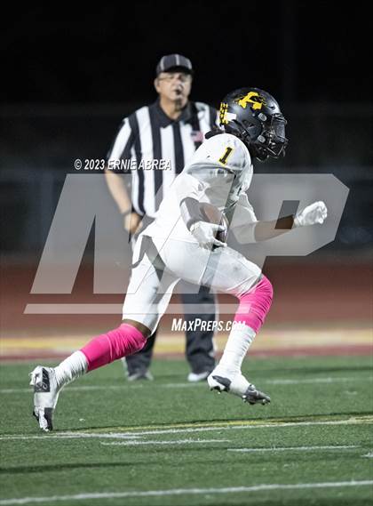 Thumbnail 3 in Antioch @ Liberty (Senior Night) photogallery.