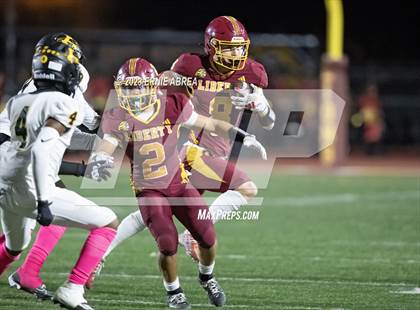 Thumbnail 3 in Antioch @ Liberty (Senior Night) photogallery.