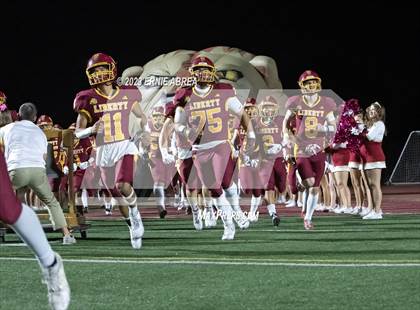 Thumbnail 3 in Antioch @ Liberty (Senior Night) photogallery.