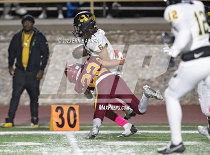Thumbnail 1 in Antioch @ Liberty (Senior Night) photogallery.