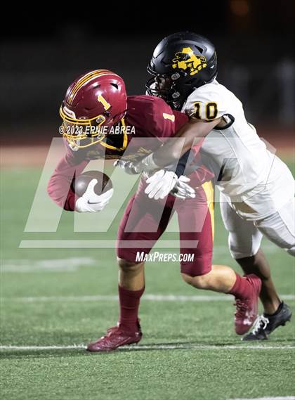 Thumbnail 3 in Antioch @ Liberty (Senior Night) photogallery.