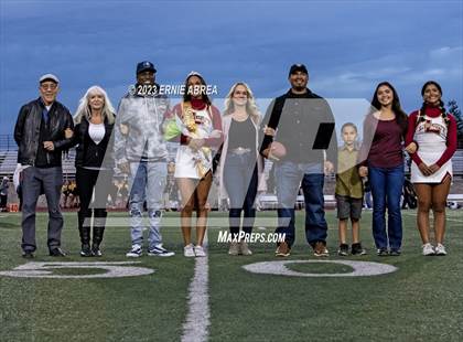 Thumbnail 2 in Antioch @ Liberty (Senior Night) photogallery.