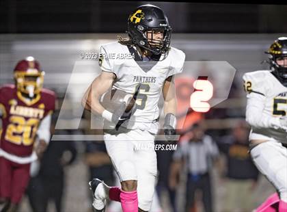 Thumbnail 1 in Antioch @ Liberty (Senior Night) photogallery.