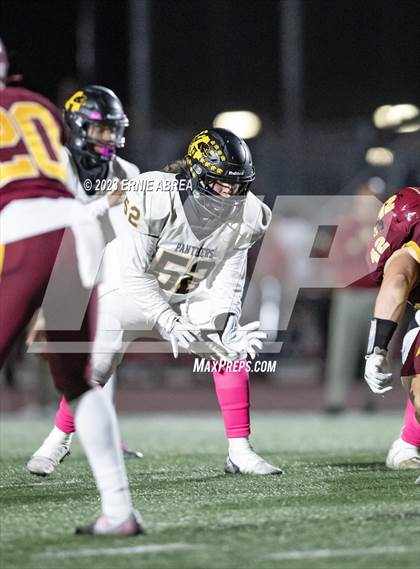 Thumbnail 3 in Antioch @ Liberty (Senior Night) photogallery.