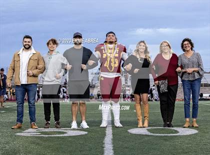 Thumbnail 1 in Antioch @ Liberty (Senior Night) photogallery.