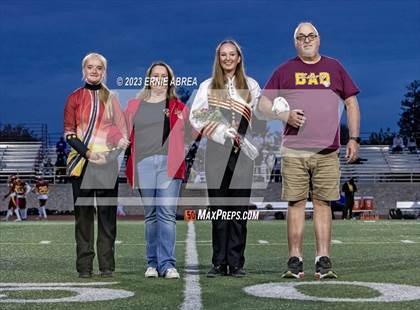Thumbnail 1 in Antioch @ Liberty (Senior Night) photogallery.