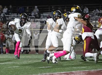 Thumbnail 1 in Antioch @ Liberty (Senior Night) photogallery.