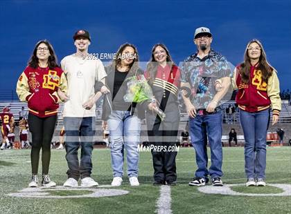 Thumbnail 3 in Antioch @ Liberty (Senior Night) photogallery.