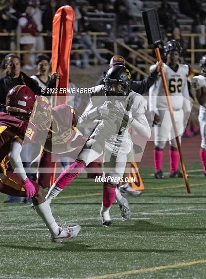 Thumbnail 2 in Antioch @ Liberty (Senior Night) photogallery.