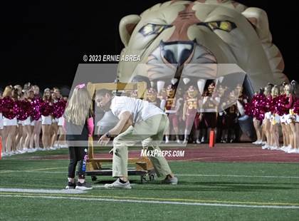 Thumbnail 2 in Antioch @ Liberty (Senior Night) photogallery.
