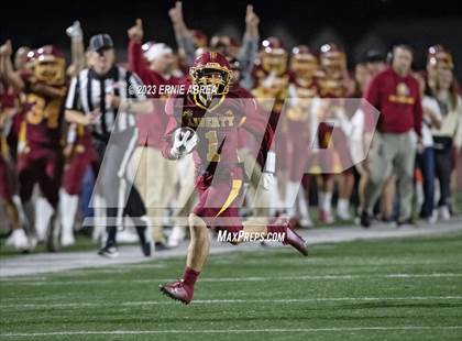 Thumbnail 1 in Antioch @ Liberty (Senior Night) photogallery.