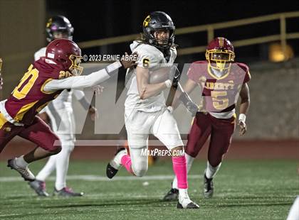 Thumbnail 3 in Antioch @ Liberty (Senior Night) photogallery.