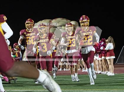 Thumbnail 2 in Antioch @ Liberty (Senior Night) photogallery.
