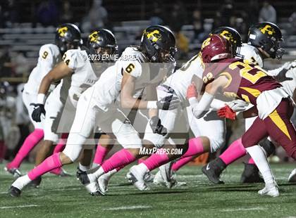 Thumbnail 3 in Antioch @ Liberty (Senior Night) photogallery.