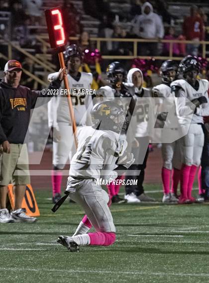 Thumbnail 3 in Antioch @ Liberty (Senior Night) photogallery.