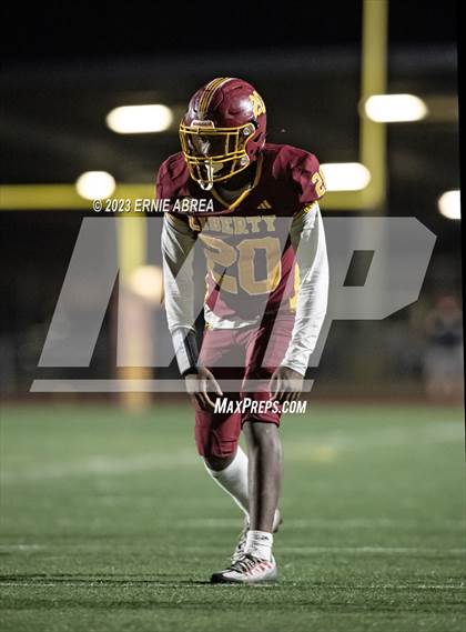 Thumbnail 2 in Antioch @ Liberty (Senior Night) photogallery.