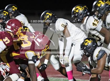 Thumbnail 1 in Antioch @ Liberty (Senior Night) photogallery.