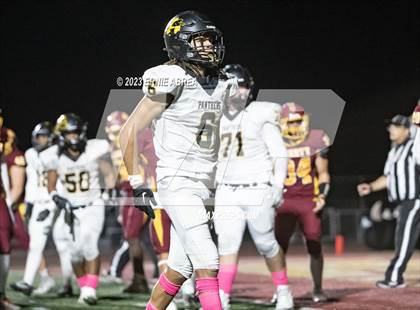 Thumbnail 1 in Antioch @ Liberty (Senior Night) photogallery.