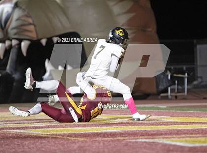 Thumbnail 3 in Antioch @ Liberty (Senior Night) photogallery.