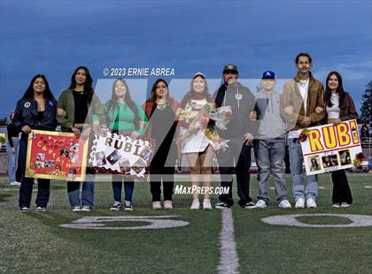 Thumbnail 1 in Antioch @ Liberty (Senior Night) photogallery.