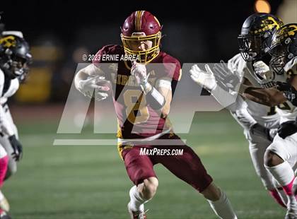 Thumbnail 2 in Antioch @ Liberty (Senior Night) photogallery.