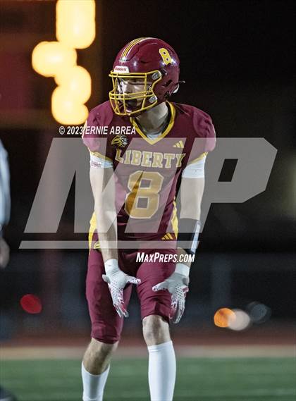 Thumbnail 1 in Antioch @ Liberty (Senior Night) photogallery.