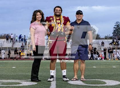 Thumbnail 2 in Antioch @ Liberty (Senior Night) photogallery.