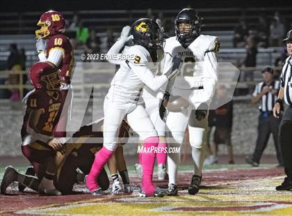 Thumbnail 3 in Antioch @ Liberty (Senior Night) photogallery.