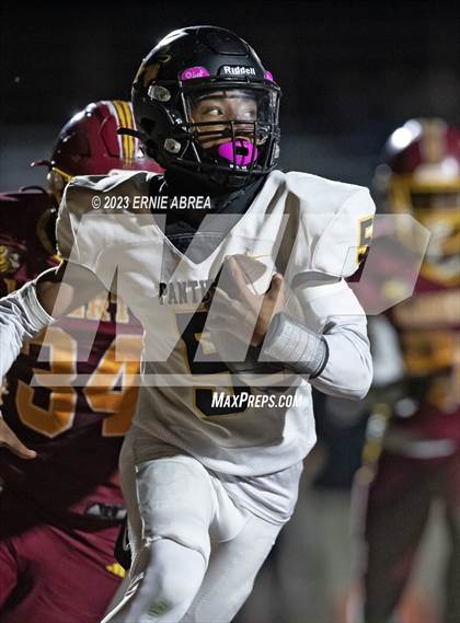 Thumbnail 2 in Antioch @ Liberty (Senior Night) photogallery.