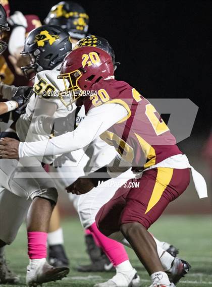 Thumbnail 3 in Antioch @ Liberty (Senior Night) photogallery.