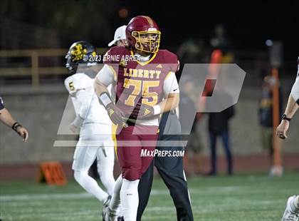 Thumbnail 3 in Antioch @ Liberty (Senior Night) photogallery.