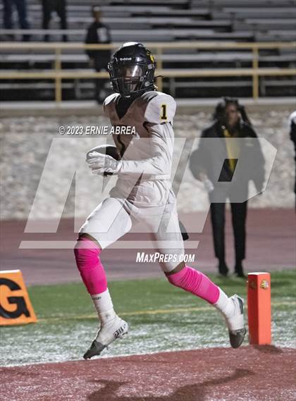 Thumbnail 1 in Antioch @ Liberty (Senior Night) photogallery.