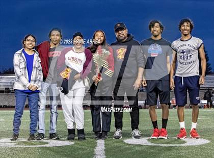 Thumbnail 3 in Antioch @ Liberty (Senior Night) photogallery.
