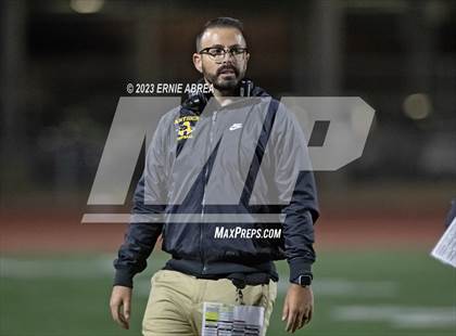 Thumbnail 1 in Antioch @ Liberty (Senior Night) photogallery.