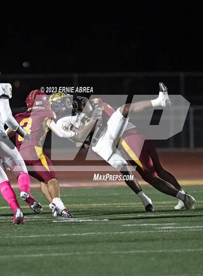 Thumbnail 3 in Antioch @ Liberty (Senior Night) photogallery.