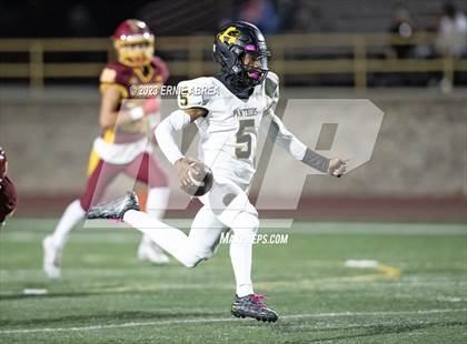 Thumbnail 3 in Antioch @ Liberty (Senior Night) photogallery.