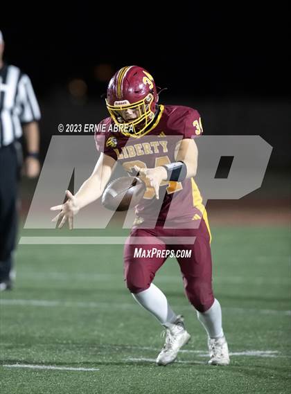Thumbnail 1 in Antioch @ Liberty (Senior Night) photogallery.