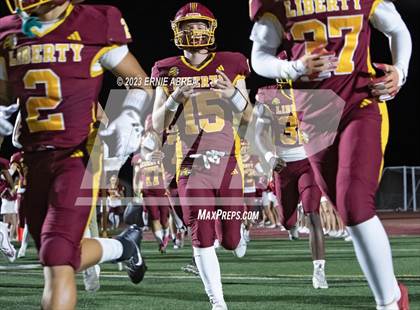 Thumbnail 1 in Antioch @ Liberty (Senior Night) photogallery.