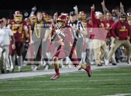 Thumbnail 2 in Antioch @ Liberty (Senior Night) photogallery.