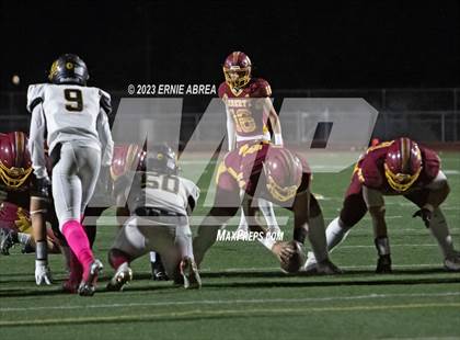Thumbnail 1 in Antioch @ Liberty (Senior Night) photogallery.