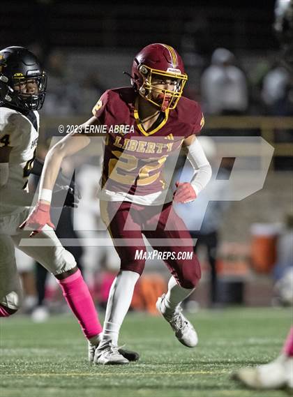 Thumbnail 3 in Antioch @ Liberty (Senior Night) photogallery.