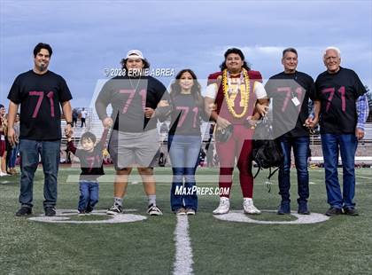 Thumbnail 3 in Antioch @ Liberty (Senior Night) photogallery.