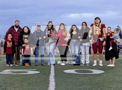 Thumbnail 1 in Antioch @ Liberty (Senior Night) photogallery.