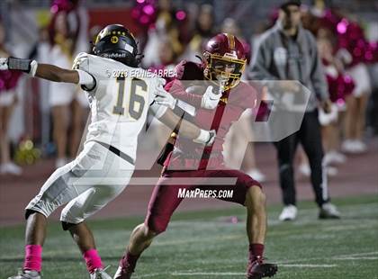 Thumbnail 2 in Antioch @ Liberty (Senior Night) photogallery.