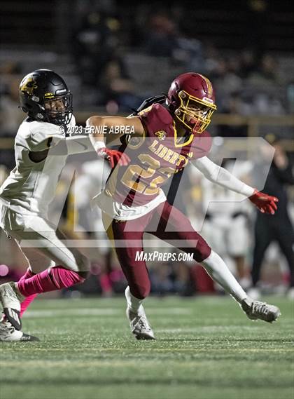 Thumbnail 1 in Antioch @ Liberty (Senior Night) photogallery.